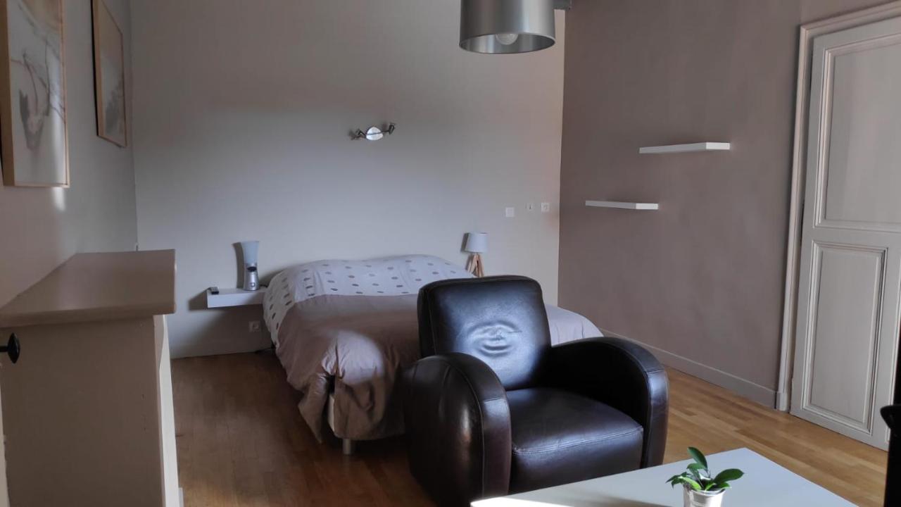 Chambre Privee Tout Confort Conlie Exterior foto
